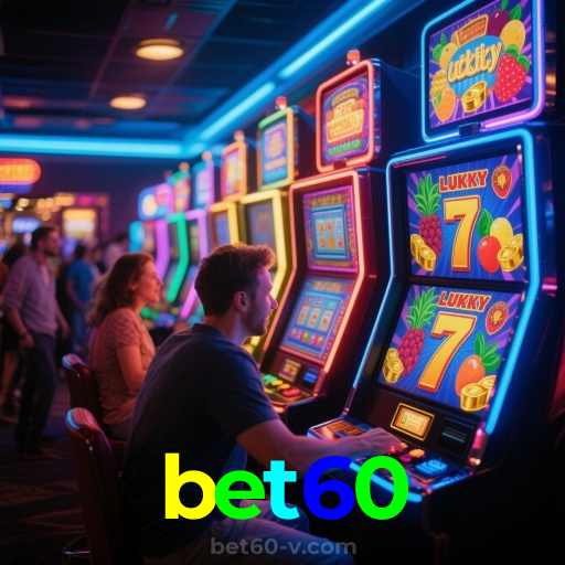 bet60：Grandes vitórias nas slots! Venha conquistar o jackpot agora!