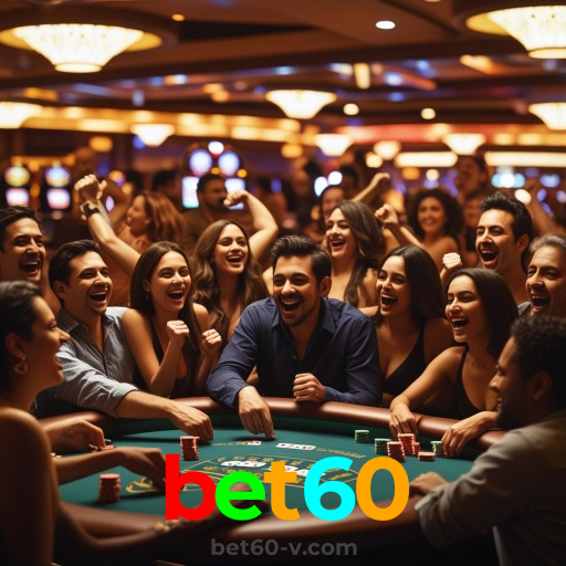 bet60：Jogue nas melhores slots e conquiste grandes jackpots!
