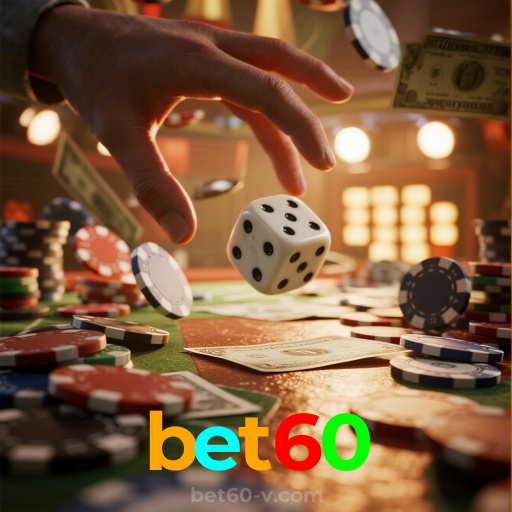 bet60：A roleta nunca foi tão emocionante! Aposte e ganhe!