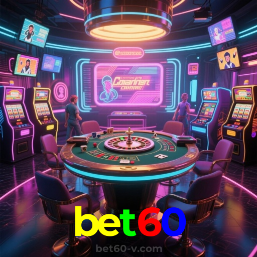 bet60：Jogue nas mesas de poker e vença como um profissional!