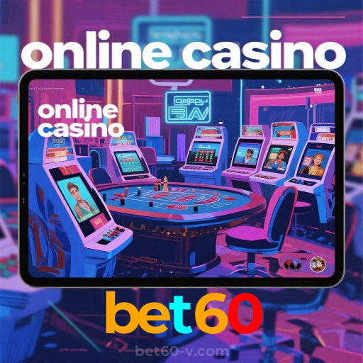 bet60：Jogue roleta, blackjack e aposte no futebol online, tudo em um só lugar!