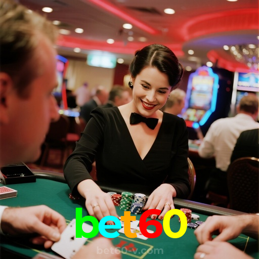 bet60：Ganhe no futebol e conquiste prêmios nos melhores jogos de cassino online!
