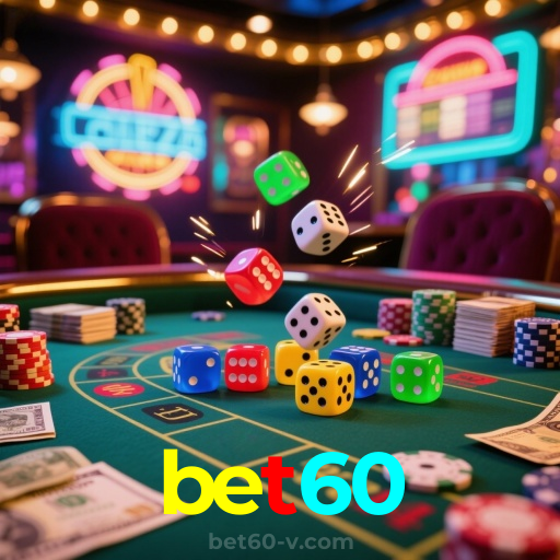 bet60：O melhor cassino online para apostas esportivas e jogos como blackjack!