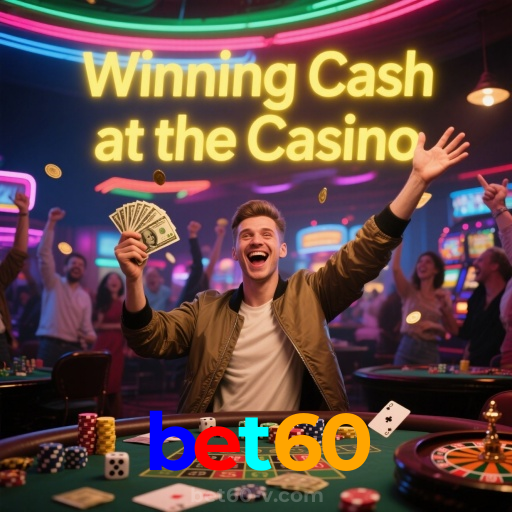 bet60:O melhor cassino online com roleta, poker e apostas no futebol!