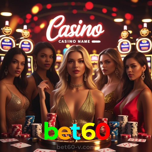 bet60:Sinta a emoção do cassino! Aposte agora e ganhe prêmios reais!