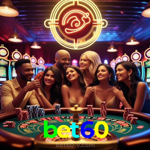 bet60：Cada giro nas slots é uma nova chance de mudar sua sorte!