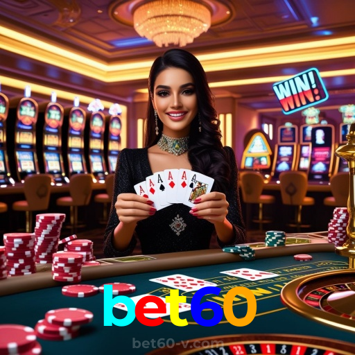 bet60:Vença no cassino online com blackjack e apostas esportivas no futebol!