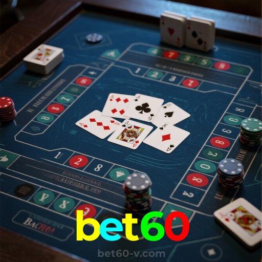 bet60：Vire o mestre das cartas! Jogue poker online e vença!