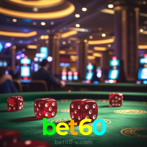 bet60：Jogue poker no nosso cassino e mostre sua habilidade!