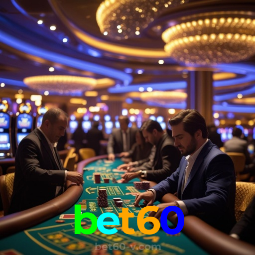 bet60：Jogue agora nas melhores slots e ganhe muito mais!