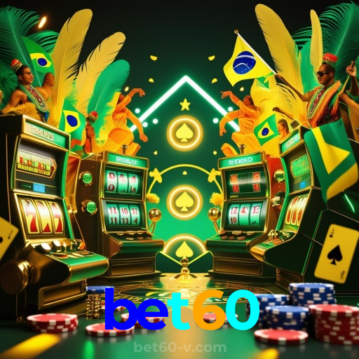 bet60：As melhores slots do mercado estão esperando por você! Jogue agora!
