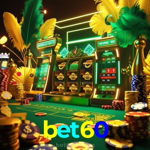 bet60:Divirta-se com slots e apostas ao vivo em futebol no nosso cassino online!