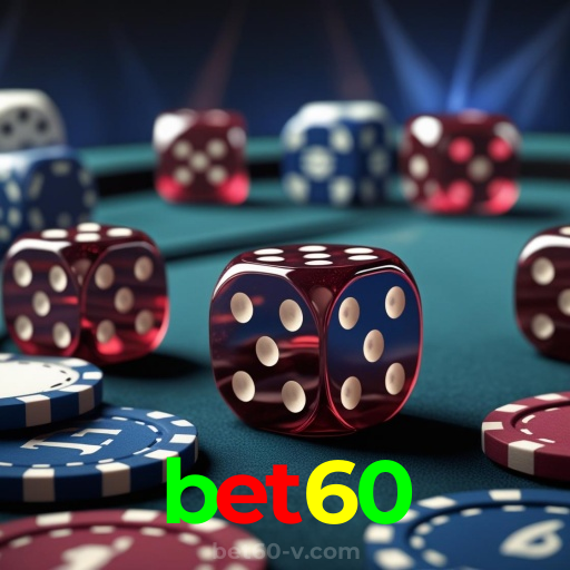 bet60:Apostas em futebol e os melhores jackpots de cassino te esperam!