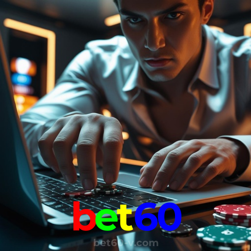 bet60：Vença grandes prêmios nas mesas de poker online!
