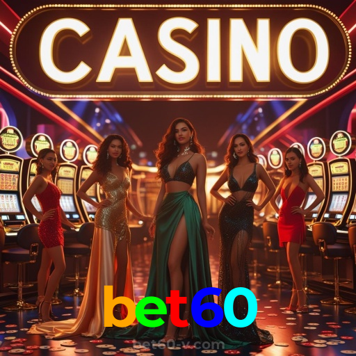 bet60:A emoção das slots te espera! Aposte agora e ganhe!