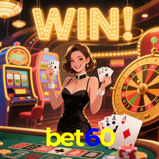 bet60：Aposte no futebol online e seja o maior vencedor de todos!