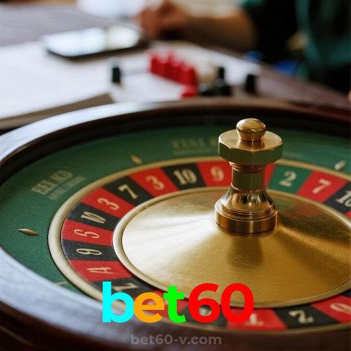 bet60：Aposte em futebol ao vivo e ganhe prêmios em jogos de cassino como roleta!