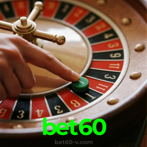 bet60：Cada rodada na roleta é uma chance de ganhar prêmios enormes!