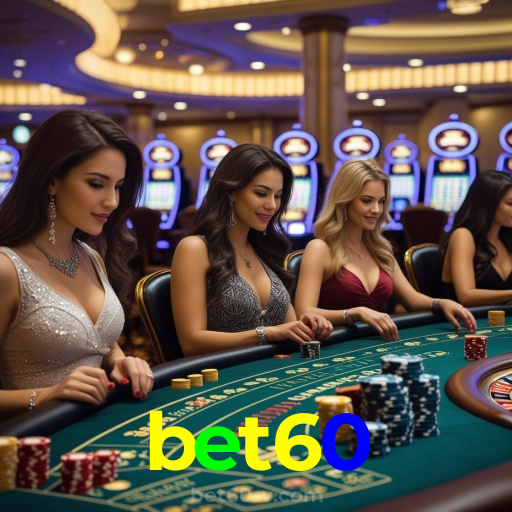 bet60：Jogue poker, aposte no futebol e vença com grandes prêmios!