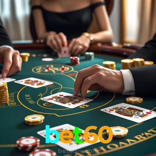 bet60:Jogue no cassino mais seguro com poker, roleta e apostas no futebol!