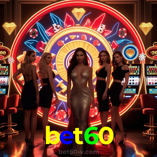 bet60：Divirta-se com poker, blackjack e aposte no futebol online!