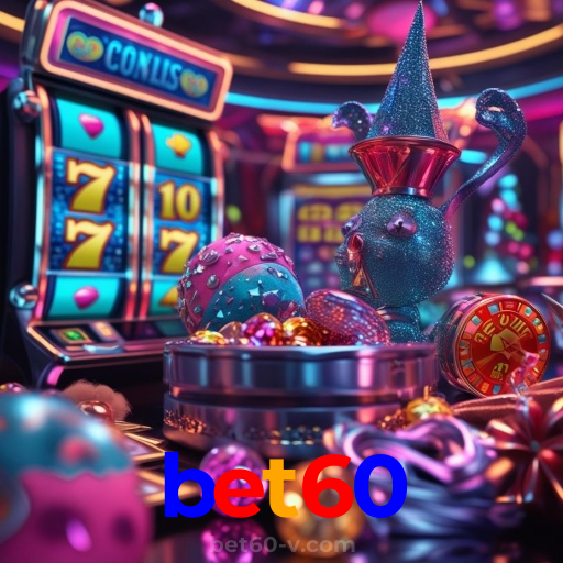 bet60:Jogue nas slots e mude sua sorte com grandes vitórias!