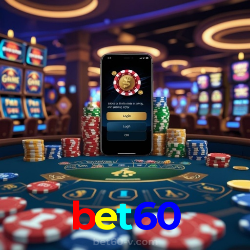bet60:Aposte agora e ganhe no melhor cassino online!