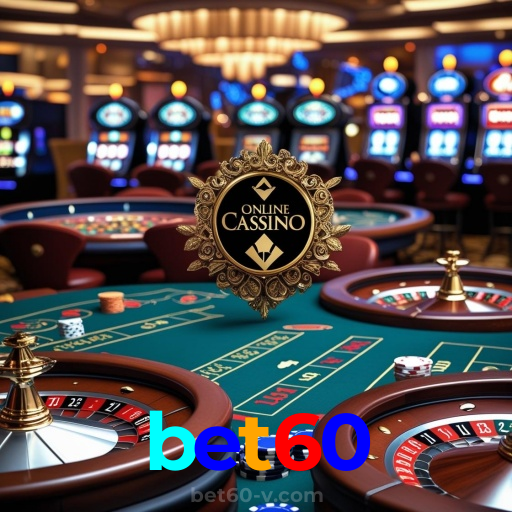 bet60:Grandes jackpots estão te esperando! Gire a roleta e ganhe agora!