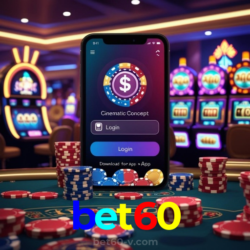bet60:O melhor cassino online para quem ama futebol e jogos como poker e slots!