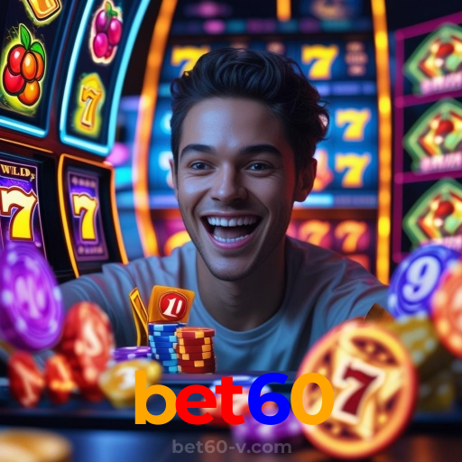 bet60：O melhor cassino online para apostas esportivas e jogos como blackjack!