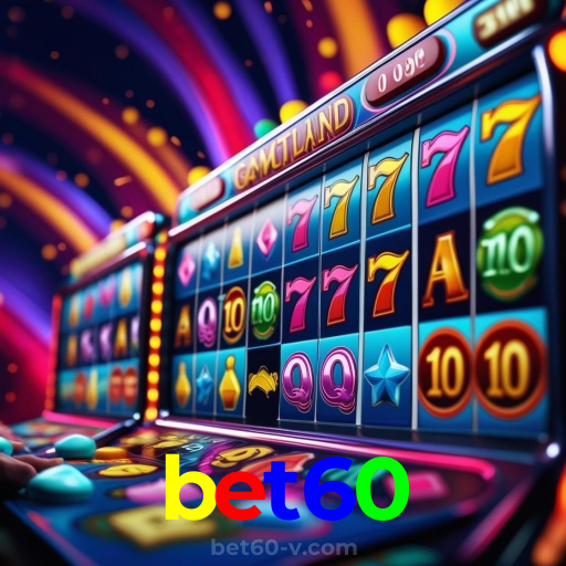 bet60：O cassino online mais confiável para você apostar no futebol e jogar poker!