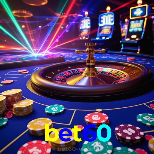 bet60:A emoção das slots online te espera! Gire e ganhe prêmios incrÃveis!