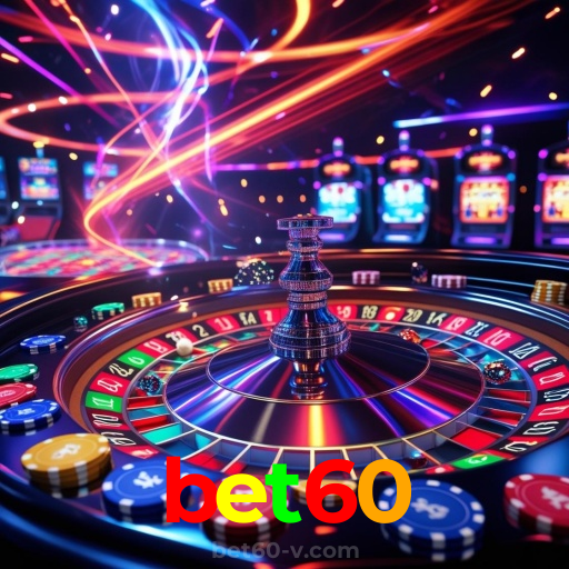 bet60:Apostas ao vivo no futebol e diversão em jogos de cassino como slots e roleta!