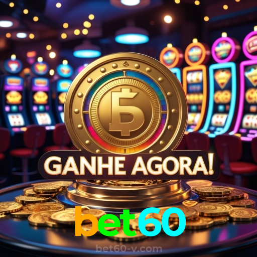 bet60:O melhor cassino online com slots, poker e apostas no futebol!