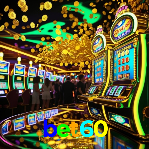 bet60:A diversão começa no cassino online com poker, roleta e apostas no futebol!