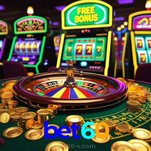 bet60：Aposte no futebol e jogue os melhores jogos de cassino para grandes vitórias!