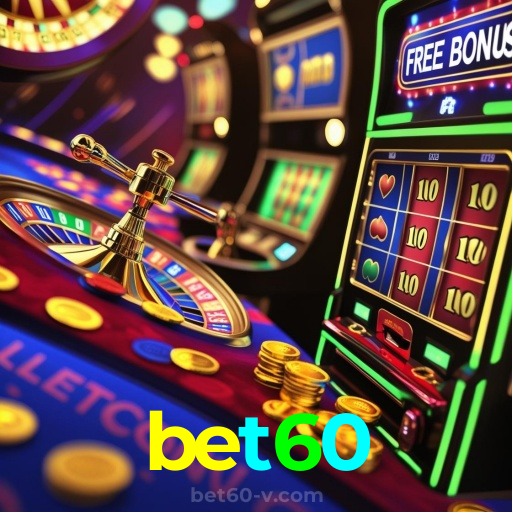 bet60:Sua sorte brilha em jogos de blackjack e apostas no futebol!