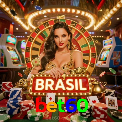 bet60:Jogue em nosso cassino online e descubra os maiores jackpots!