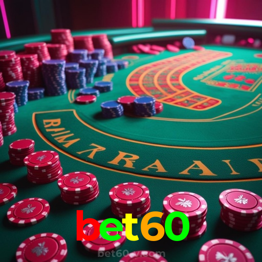 bet60：Prepare-se para o melhor da diversão no cassino! Jogue agora!