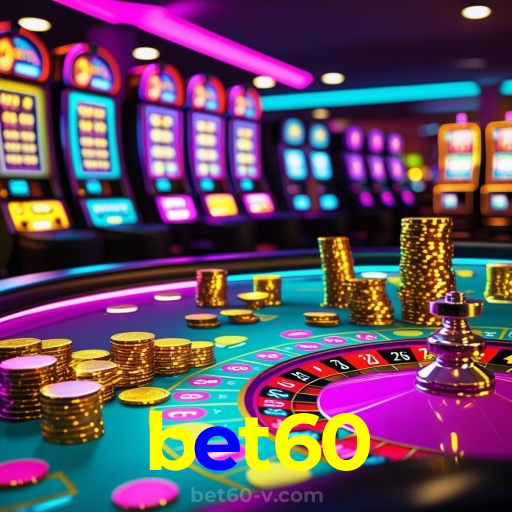 bet60:Entre no cassino e comece a ganhar agora mesmo!