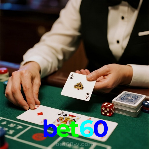 bet60：Aposte no futebol e ganhe prêmios fantásticos em blackjack e roleta!