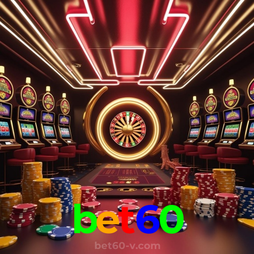 bet60:Cada giro é uma chance de conquistar prêmios incríveis!