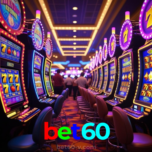 bet60:Jogue nas melhores slots e leve para casa prêmios sensacionais!