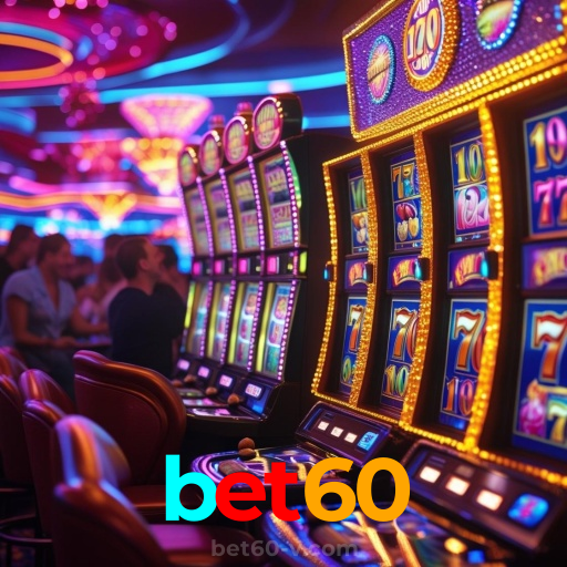 bet60：Jogue slots, poker e aposte no futebol com grandes prêmios em jogo!