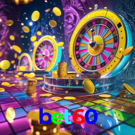 bet60：Jogue slots, aposte no futebol e conquiste prêmios incríveis!