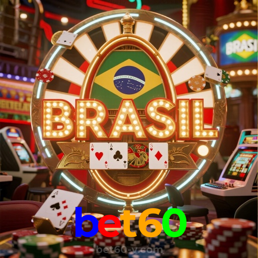 bet60：O melhor cassino online com roleta, poker e apostas no futebol!