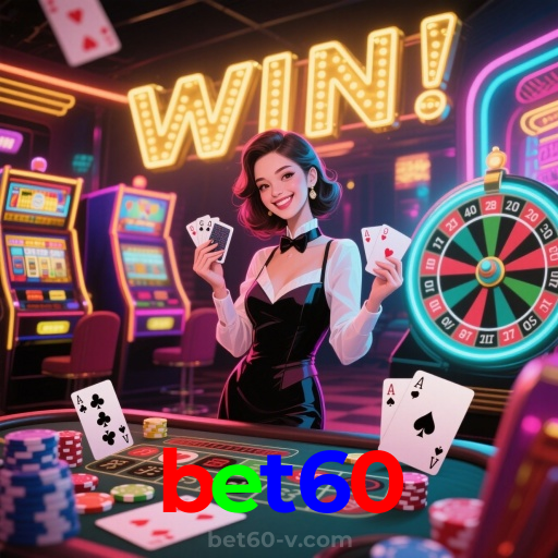 bet60：Aposte no futebol digital e vença os melhores times!
