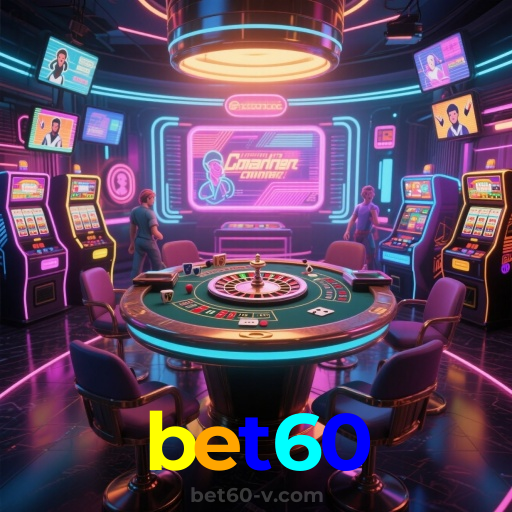 bet60：Gire as slots e ganhe prêmios incríveis com cada giro!