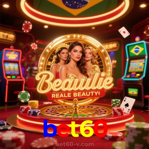 bet60：O cassino online perfeito para jogos de blackjack e apostas no futebol!