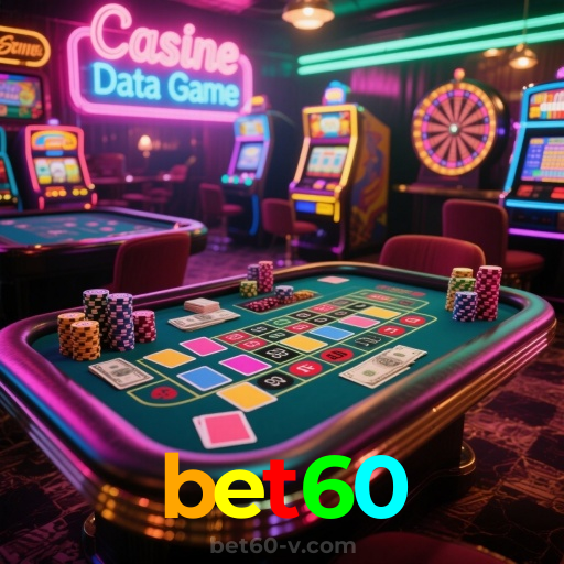 bet60：Aposte no futebol e viva a emoção do jogo!